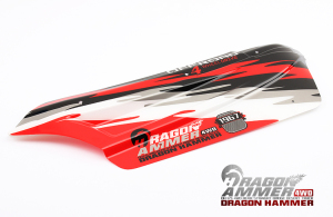 TDH战锤汽油后直桥车壳右侧  产品编号：DHN142-2