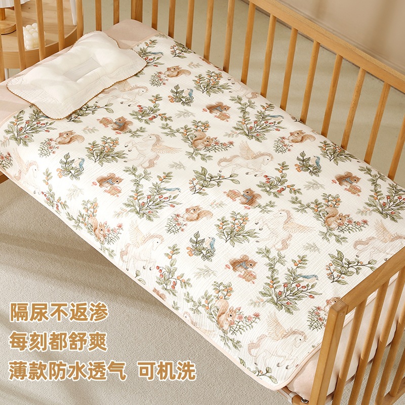 隔尿垫床单整床A类防水透气