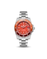 Vibrant Orange