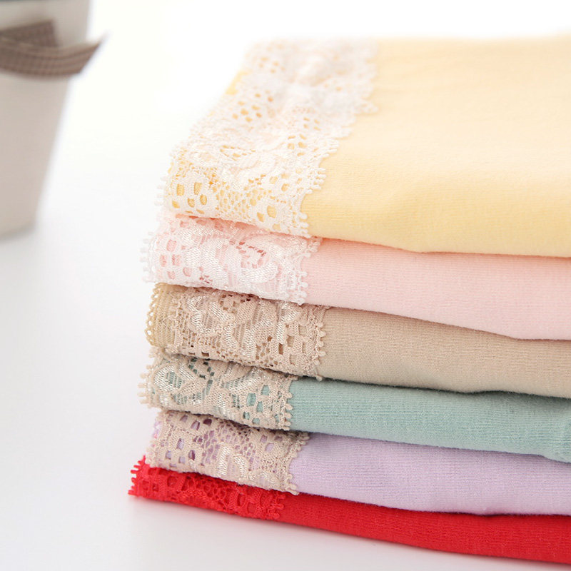 Slip jeunesse simple en coton - Ref 644356 Image 4