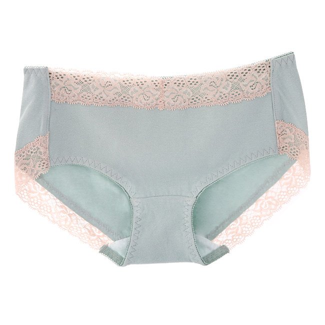 Slip jeunesse simple en coton - Ref 644356 Image 5