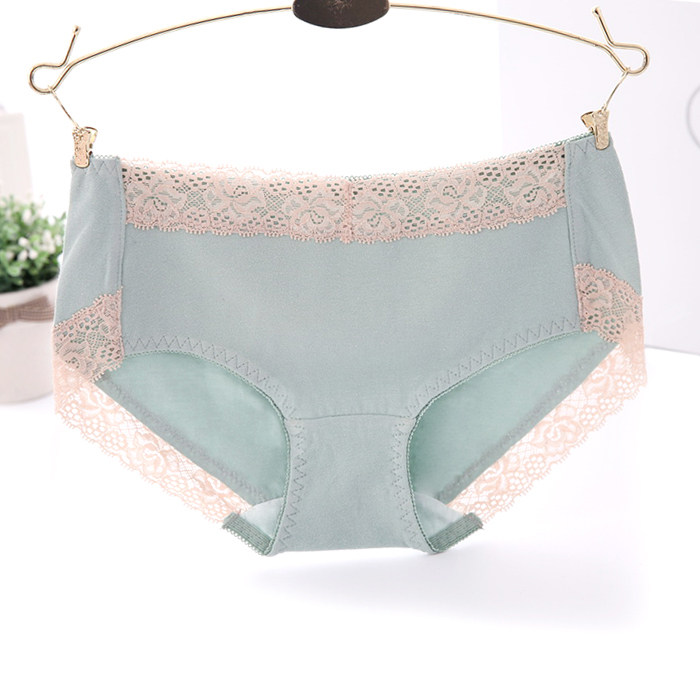Slip jeunesse simple en coton - Ref 644356 Image 1