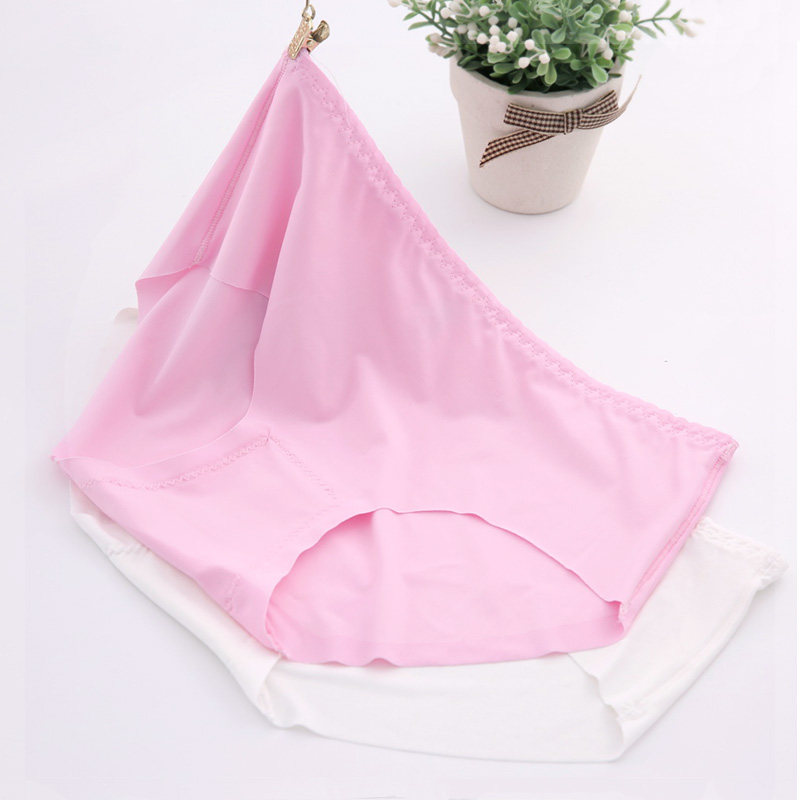 Slip jeunesse simple en soie Ice - Ref 639790 Image 1