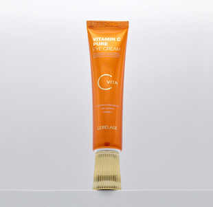 韩国进口拉贝尔维生素玻尿酸眼霜保湿滋润淡化细纹紧致抗皱抗衰老