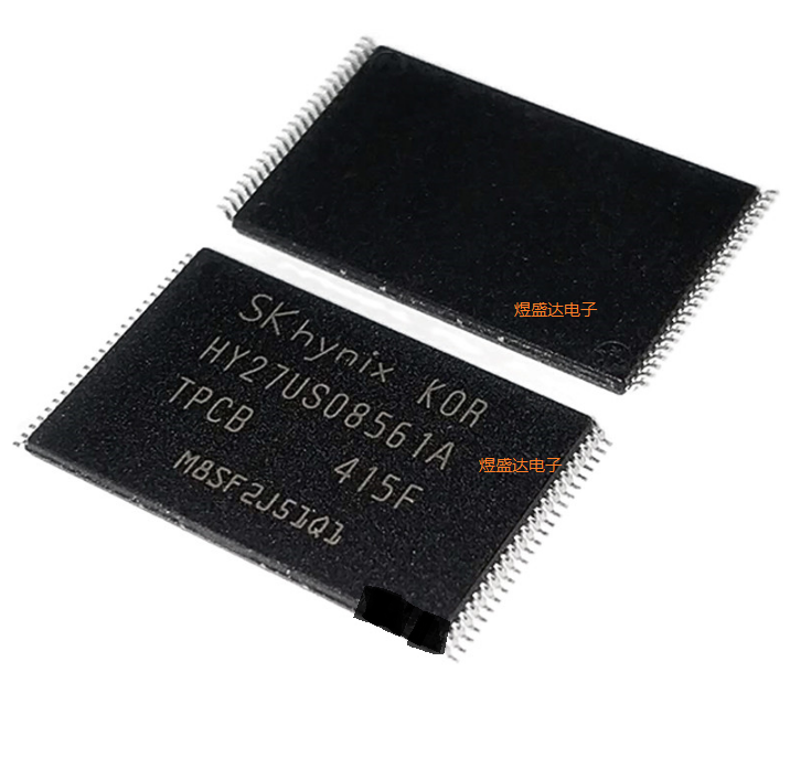 HY27US08561A-TPCB 封装TSOP48全新原装现货