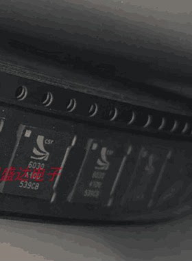 CSR6030A10-IQQA-R-MS 封装QFN 全新原装现货 拍前请咨询
