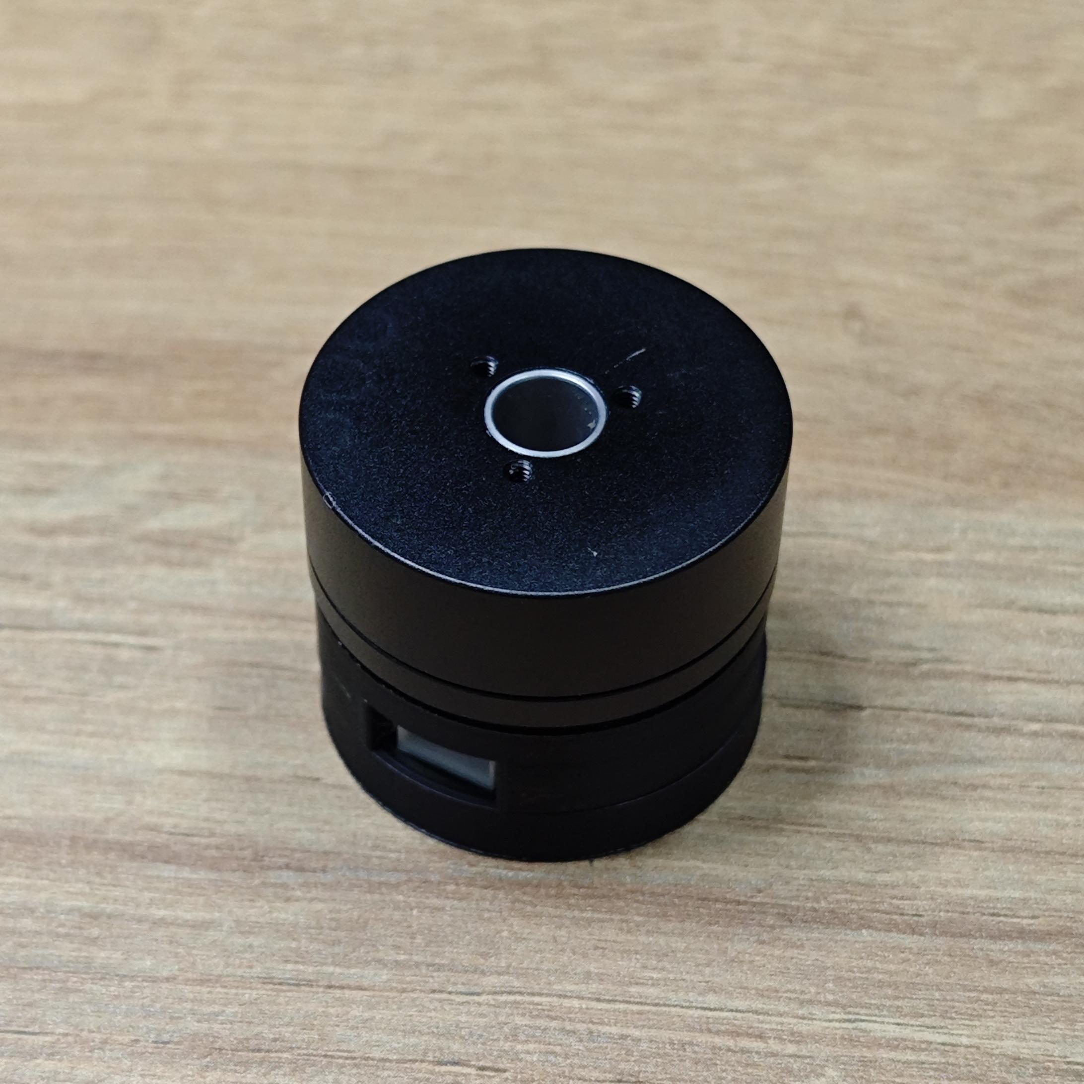 35mm 外转子云台无刷电机 220KV 2804 无限位 带ABZ磁编