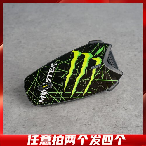 适用于RESONEO蓝牙耳机贴纸