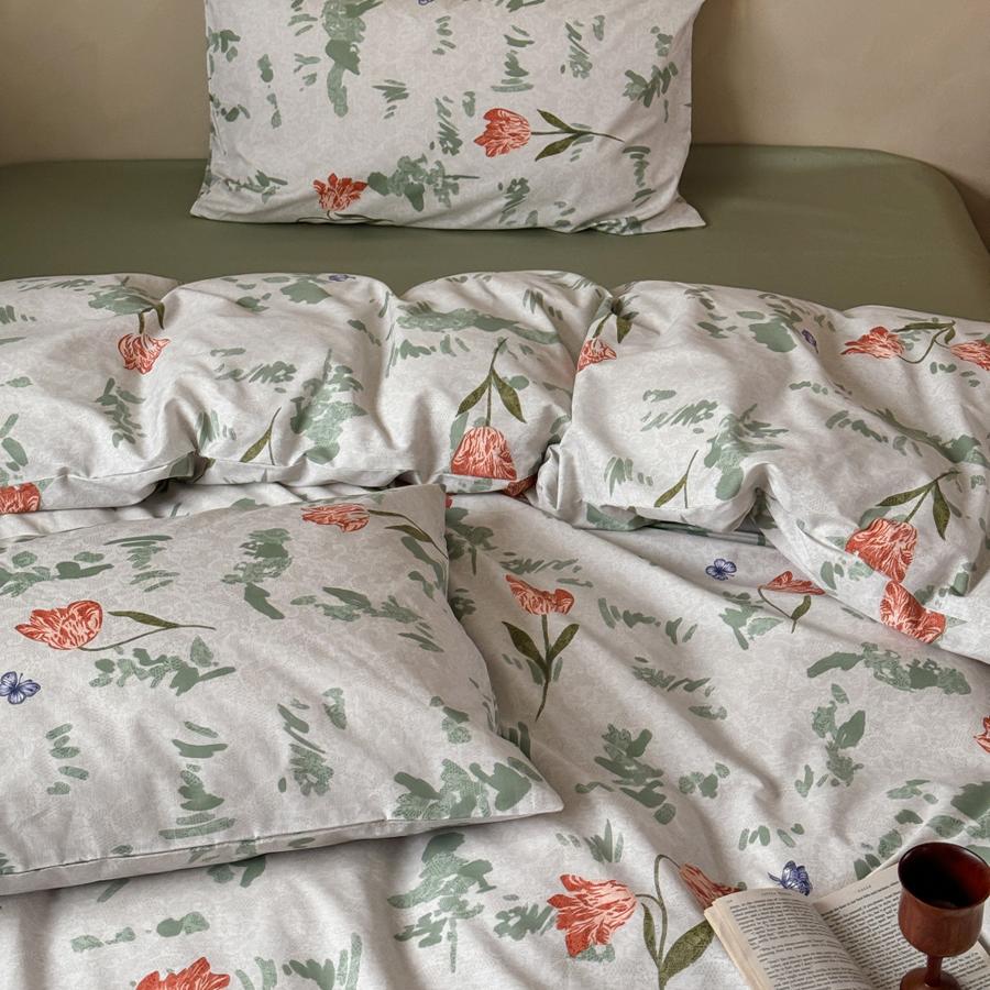 简约清新纯棉床上用品