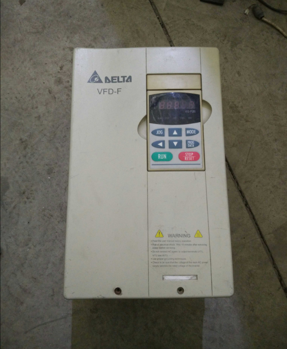 台达变频器 VFD-B 11KW 460v，VFD110B43A 台达专业维修