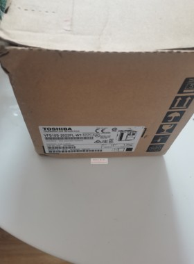 全新东芝变频器VFS15S-2022PL-W1 VFS15S-2007PL-CH  2.2lkw/220v
