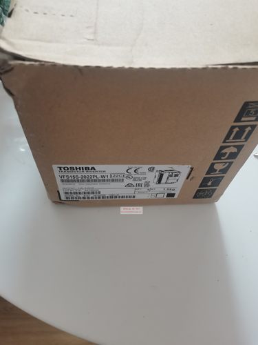 VFS15S-2022PL-W1 VFS15S-2007PL-CH  2.2lkw/220v全新东芝变频器