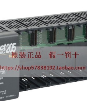 光洋原装D2-06B-1 KOYO PLC Direct Logic 205 电源框架 Z-05B