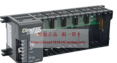 光洋原装D2-06B-1 KOYO PLC Direct Logic 205 电源框架 Z-05B