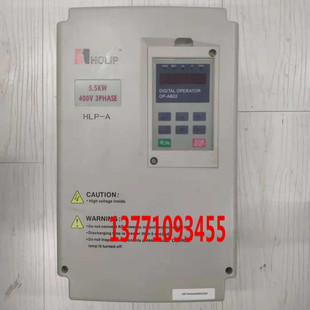 海利普变频器HLP-A HLPA001143B 11KW 400V专业维修