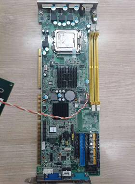 研华工控主板 PCA-6010 REV.A1 工业主板