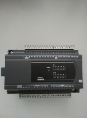 原装DVP32XP200R DVP32XP200T 台达PLC扩展模块 数字量 16DI/16DO