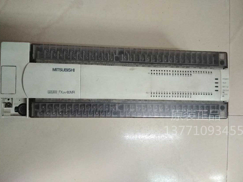 FX2N-128MR-001 专业维修解密2手原装拆机三菱PLC