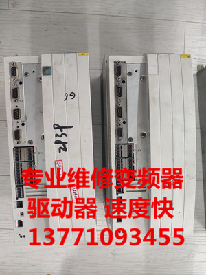 伺服控制器故障维修