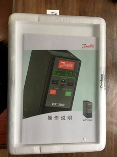 全新原装 丹佛斯变频器 VLT2940 4KW380V 195N2196 询价