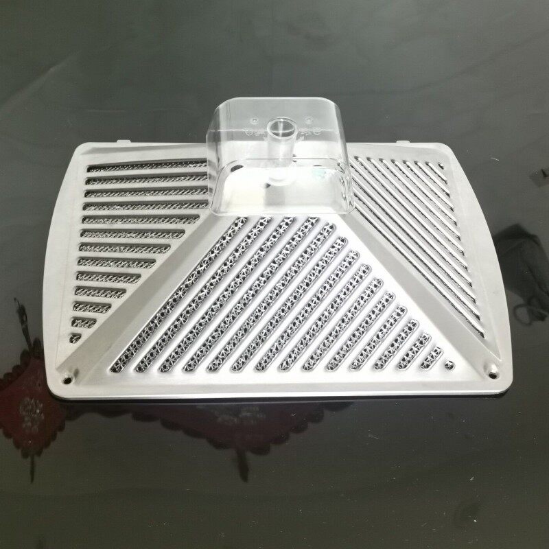 秦友适用美的油烟机油杯外罩 DT23S DT26S DT26 过滤网油盒 DT101