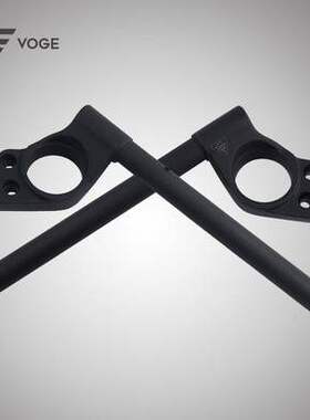 隆鑫新款VO无极机车LX300GSBD跑车300RR左右手柄把管闸把平衡锤头