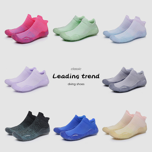 沙滩防割鞋溯溪鞋沙滩袜