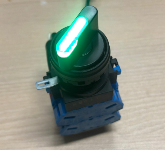 ideC和泉旋转开关HW1F-211Q4G