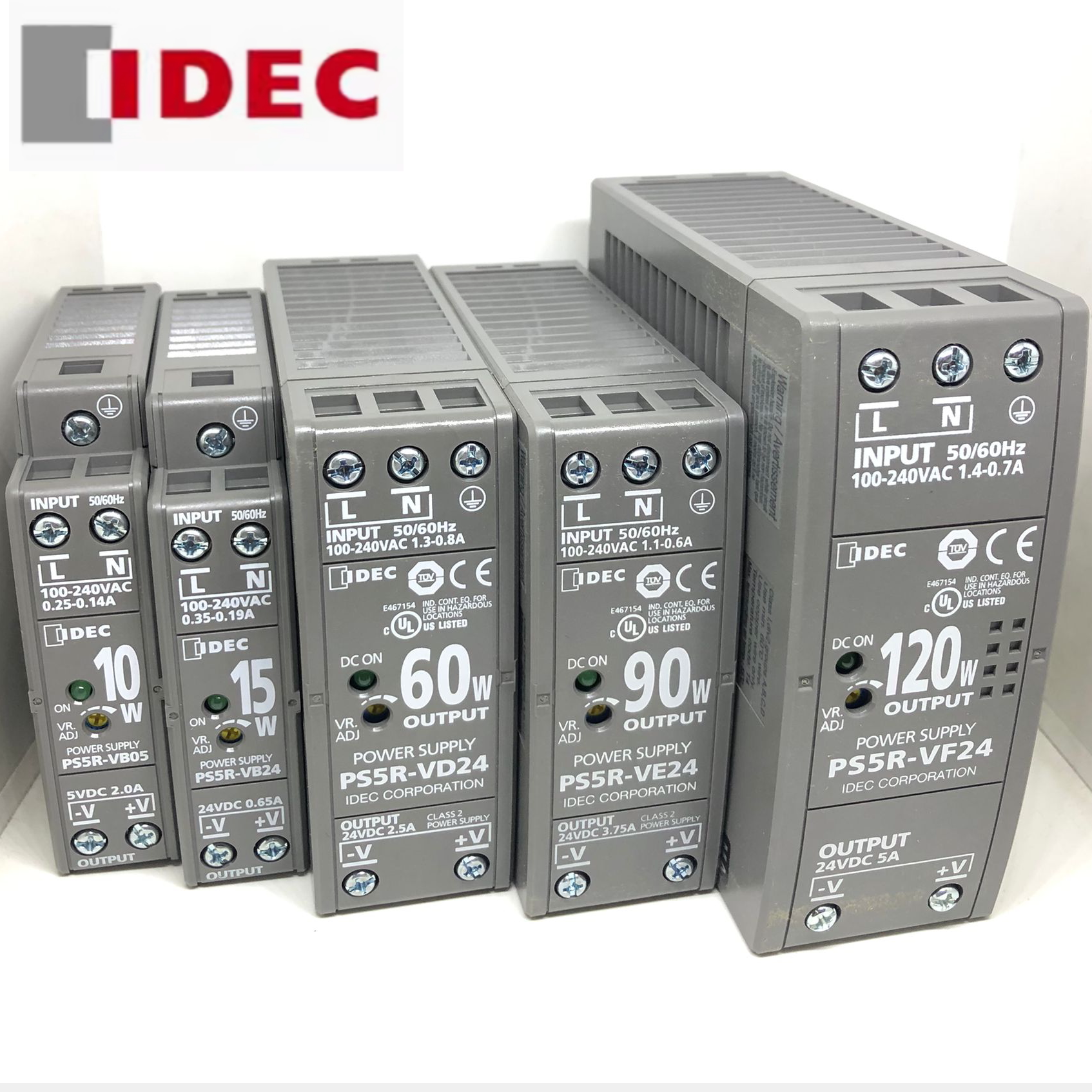 IDEC和泉PS5R-VE24 vc VD24 VB sc24 VE24 VF24 VG24开关电源VC12_虎窝淘