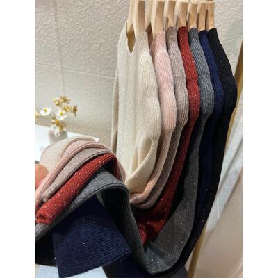 针织女式2025新款春秋季