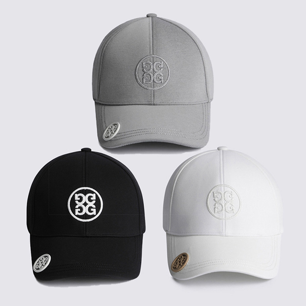 韩国代购GFORE高尔夫穿搭26年早春马克徽章简约遮阳帽男式棒球帽,运动/瑜伽/健身/球迷用品,高尔夫球帽,淘宝优惠券,粉丝福利购,淘宝优惠卷