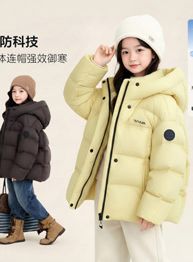 图图小象羽绒内胆图图小象童装