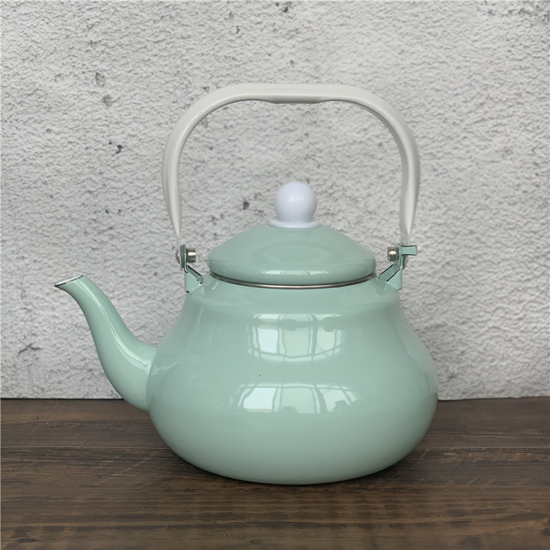 搪瓷壶家用茶壶烧水壶