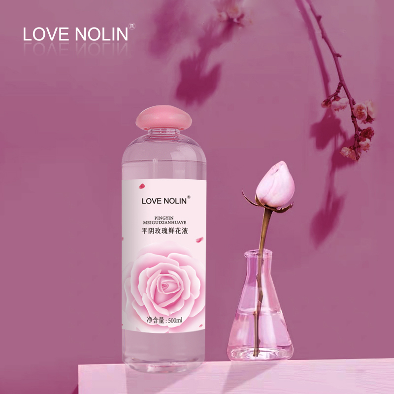 【LOVE NOLIN】纯植物保湿化妆水爽肤水补水喷雾平阴玫瑰鲜花液 美容护肤/美体/精油 化妆水/爽肤水 原图主图