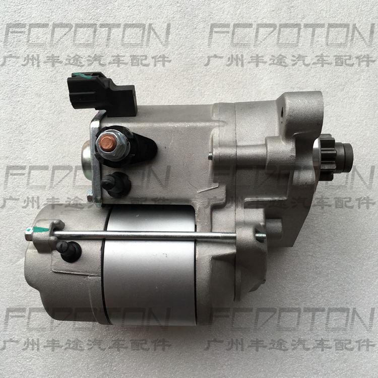 2700LC90 RZJ95起动马达霸道3400LC95VZJ95 KZJ95启动马达 起动机