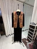 大码 专柜发货 新款 中老年妈妈时尚 女 百搭显瘦三件套装 商场同款