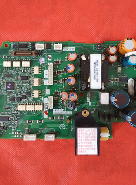 三菱变频器L74011-15KW电源板驱动板\A74MA15ER主板BC186A698G55