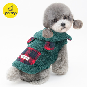 宠物猫狗加厚保暖马甲背心