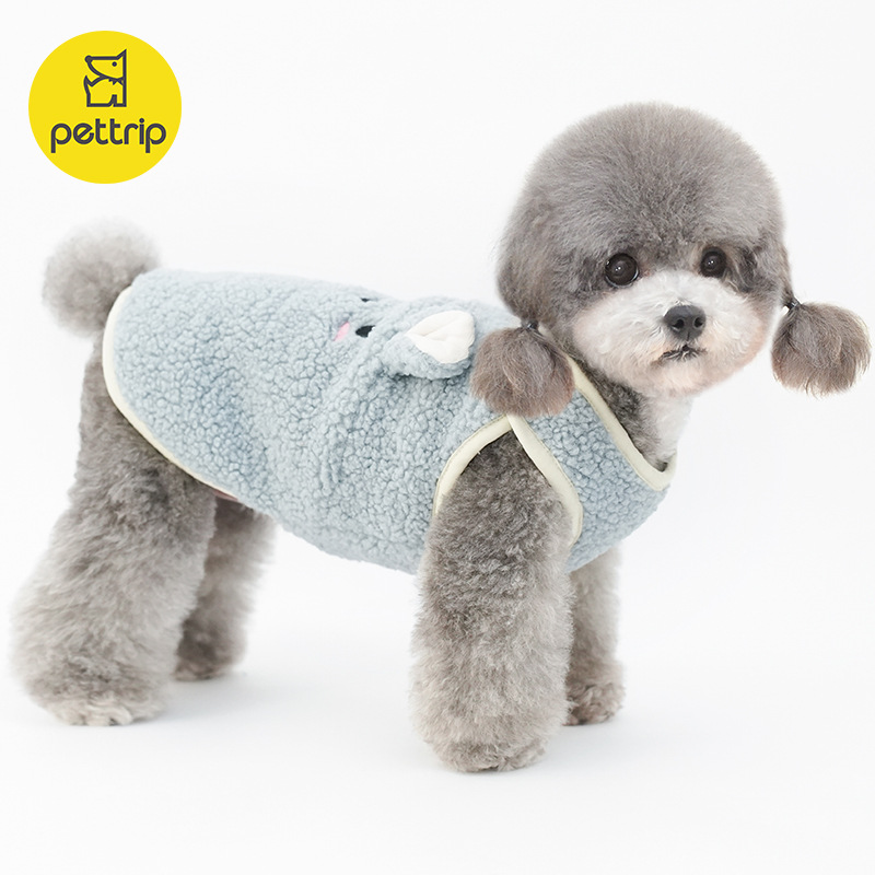 宠物猫咪狗狗衣服背心马甲