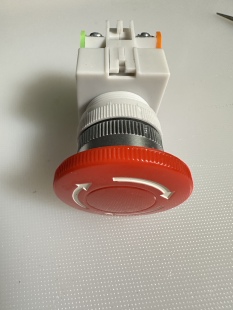 急停按钮货梯升降机 正反转紧急停止自锁 LAY37 PBC Y90 常开常闭