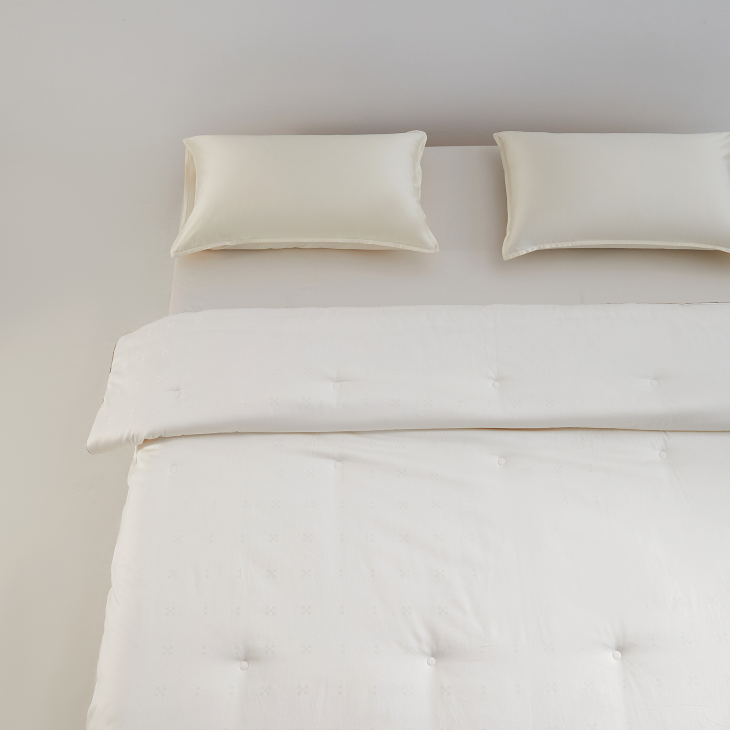 凯盛全棉提花抗菌大豆春秋被芯