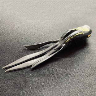 日本原装JACKALL路亚水面系假饵Revoltage软饵高浮力波爬撞水软虫