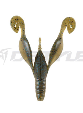 日本DSTYLE青木大介胜利虾3.6寸路亚软饵winning craw高比重超诱