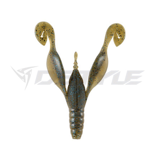 日本DSTYLE青木大介胜利虾3.6寸路亚软饵winning craw高比重超诱