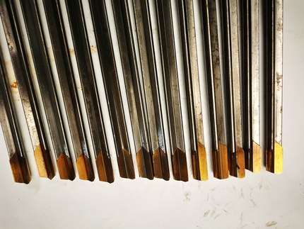 德国BOTEK进口二手深孔枪钻11*270/12*270/15/270镀钛立式深孔钻