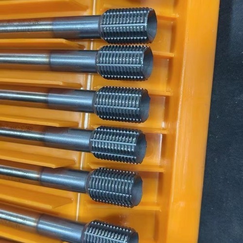 德国日本进口二手镀钴镀钛超硬挤压丝锥不锈钢专用丝攻M10x1