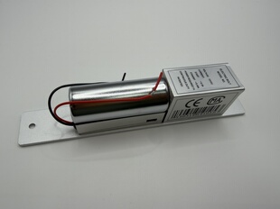 熵基电插锁两线电插销熵基12V电插锁熵基CL-105S电插锁两线耐用锁