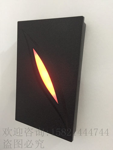 ZKTeco/熵基科技KR100读卡器 ID门禁读头ID控制器读头 ID读头