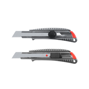 日本原装进口 NT CUTTER L-500G 美工刀重型全钢加厚开箱刀L-500GRP 大号美工刀/大介刀/切割刀介刀 金属大号