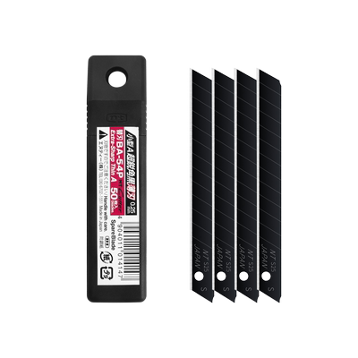 ba-54p墙布专用超薄黑刃美工刀片